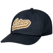 Retro Cotton Dad Hat by Stetson - 529,00 kr