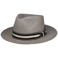 Revallo Fedora Panama Hat by JJ Hats - 207,95 &euro;