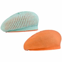 Reversible Knit Beret by bedacht - 72,95 &euro;