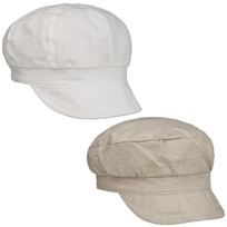 Reversible Linen Cap by Lipodo - 32,95 &euro;