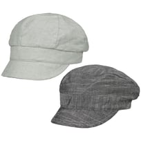 Reversible Summer Newsboy Cap by Lipodo - 26,95 &euro;