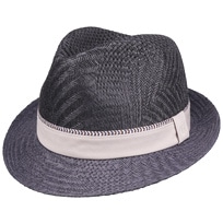 Revik Straw Trilby Hat by bugatti - 53,95 &euro;