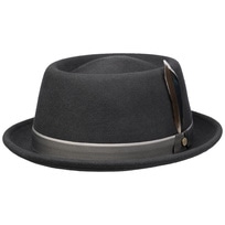 Reydon Pork Pie Wool Hat by Stetson - 123,95 &euro;