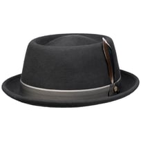 Reydon Pork Pie Wool Hat by Stetson - 134,95 &euro;