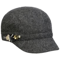 Rhinestones Cap by Betmar - 389,00 kr