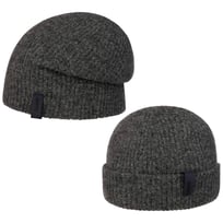 Rhodoz 2-Way Beanie by Barts - 309,00 kr