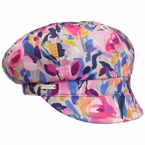 Rianova Newsboy Cap by Seeberger - 499,00 kr