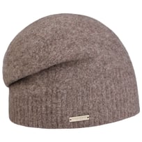 Ribbed Edge Headsock Lue by Seeberger - 559,00 kr