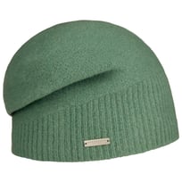 Ribbed Edge Milled Wool Headsock by Seeberger - 49,95 &euro;