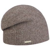 Ribbed Edge Milled Wool Headsock by Seeberger - 49,95 &euro;