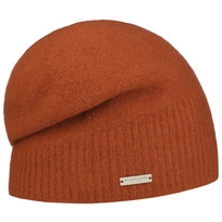 Ribbed Edge Milled Wool Headsock by Seeberger - 49,95 &euro;