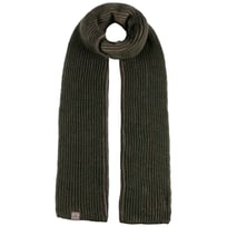 Ribbed Merino Knit Scarf by Lierys - 93,95 &euro;