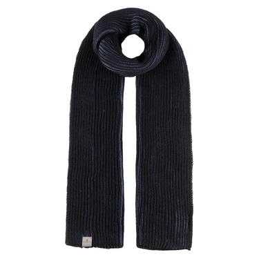 Ribbed Merino Knit Scarf by Lierys - 93,95 &euro;