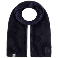 Ribbed Merino Strikket Skjerf by Lierys - 1079,00 kr