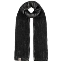 Ribbed Merino Strikket Skjerf by Lierys - 1089,00 kr