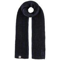 Ribbed Merino Strikket Skjerf by Lierys - 1089,00 kr