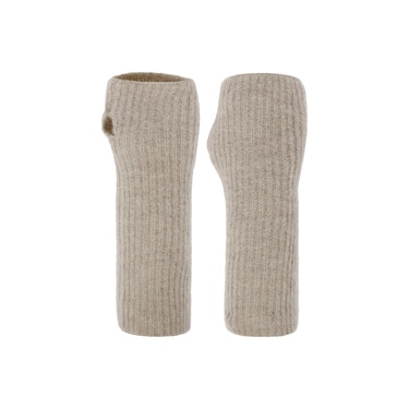 Ricalea Alpaca Wrist Warmers by Seeberger - 53,95 &euro;