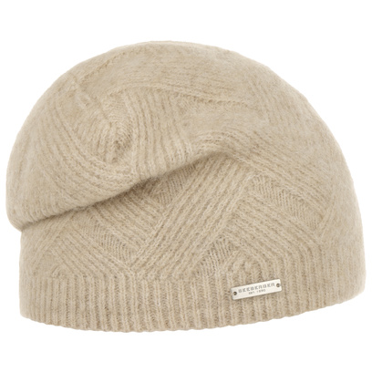 Ricarda Wool Beanie Hat by Seeberger - 58,95 &euro;