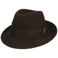 Ricky Bogart-Hatt by Borsalino - 2609,00 kr