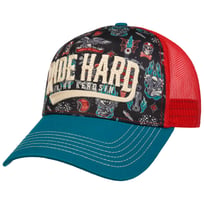 Ride Hard Trucker Cap by King Kerosin - 42,95 &euro;