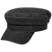 Riders Denim Skipperlue by Balmoral - 729,00 kr