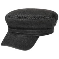 Riders Denim Skipperlue by Balmoral - 729,00 kr