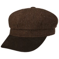 Riders Virgin Wool Stripes Skipperlue by Stetson - 1819,00 kr