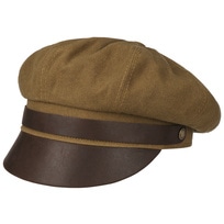 Riders Waxed Contrast Fisherman�s Cap by Stetson - 186,95 &euro;