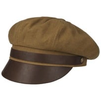 Riders Waxed Contrast Skipperlue by Stetson - 1929,00 kr