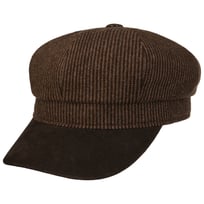 Riders Wool Stripes Fisherman�s Cap by Stetson - 175,95 &euro;