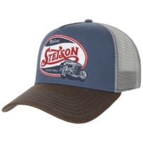 Riding Hot Rod Trucker Cap by Stetson - 52,95 &euro;