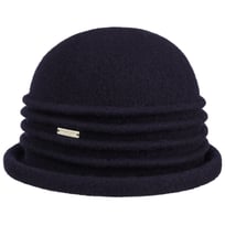Rikke Hatt i Tovet Ull by Seeberger - 679,00 kr