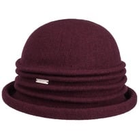 Rikke Hatt i Tovet Ull by Seeberger - 679,00 kr