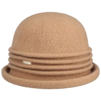 Rikke Milled Wool Hat by Seeberger - 58,95 &euro;
