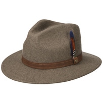 Rincova Traveller Wool Hat by Stetson - 155,95 &euro;