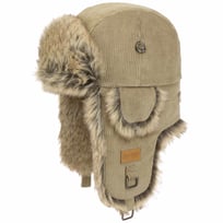 Rip Bomber Corduroy Trapper Hat by Barts - 53,95 &euro;