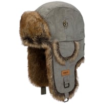 Rip Bomber Corduroy Trapper Hat by Barts - 53,95 &euro;