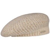 Ripalta Strikket Beret by Seeberger - 609,00 kr