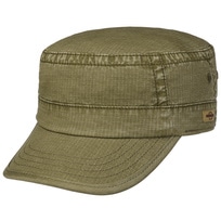Ripstop Army Cap by Stetson - 92,95 &euro;
