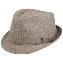 Risco Wool Trilby Hat by Alfonso D�Este - 123,95 &euro;