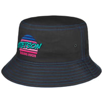 Rising High Bucket Bomullshatt by Stetson - 639,00 kr