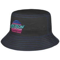 Rising High Bucket Bomullshatt by Stetson - 639,00 kr