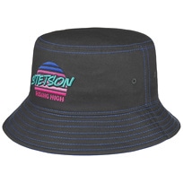 Rising High Cotton Bucket Hat by Stetson - 61,95 &euro;