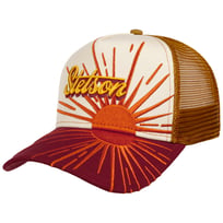 Rising Sun Trucker Cap by Stetson - 52,95 &euro;