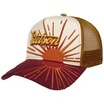 Rising Sun Trucker Cap by Stetson - 529,00 kr