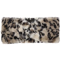 Rita Leopardm�nster Fake Fur Panneb�nd by Mayser - 729,00 kr