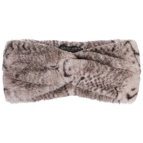 Rita Ros� Fake Fur Panneb�nd by Mayser - 729,00 kr