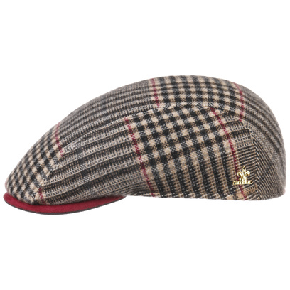 Robertson Cashmere Flat Cap by Lierys Gold - 108,95 &euro;