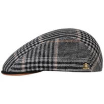 Robertson Kasjmir Flat Cap by Lierys Gold - 1269,00 kr