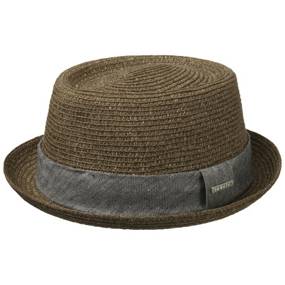 Robstown Toyo Pork Pie Hat by Stetson - 103,95 &euro;